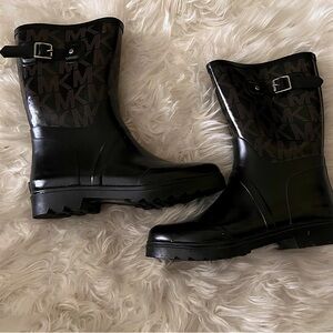 Michael Kors Rain Boots